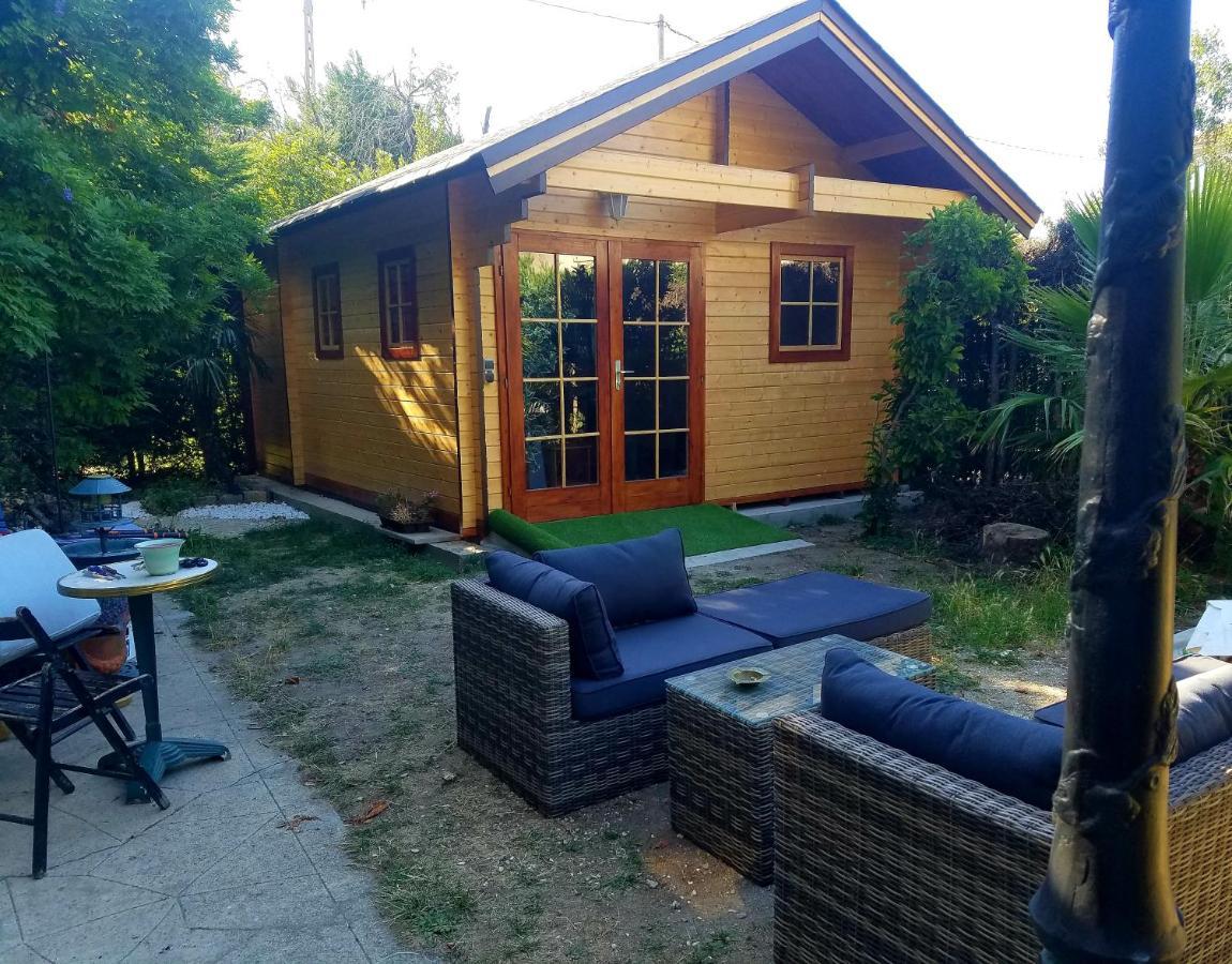 Normandy Cottage Gagny Exterior foto